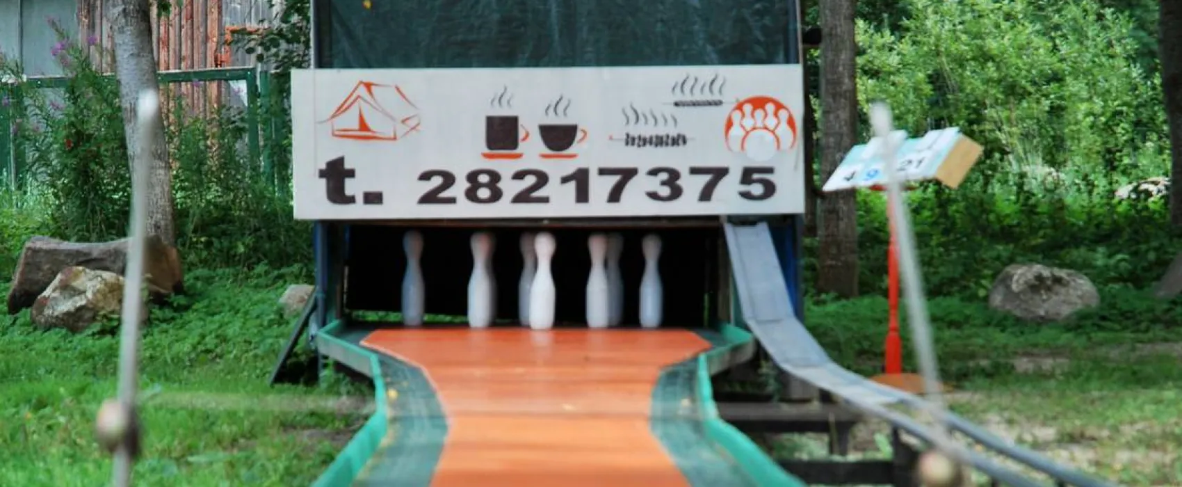 Camping "Ezermalas"