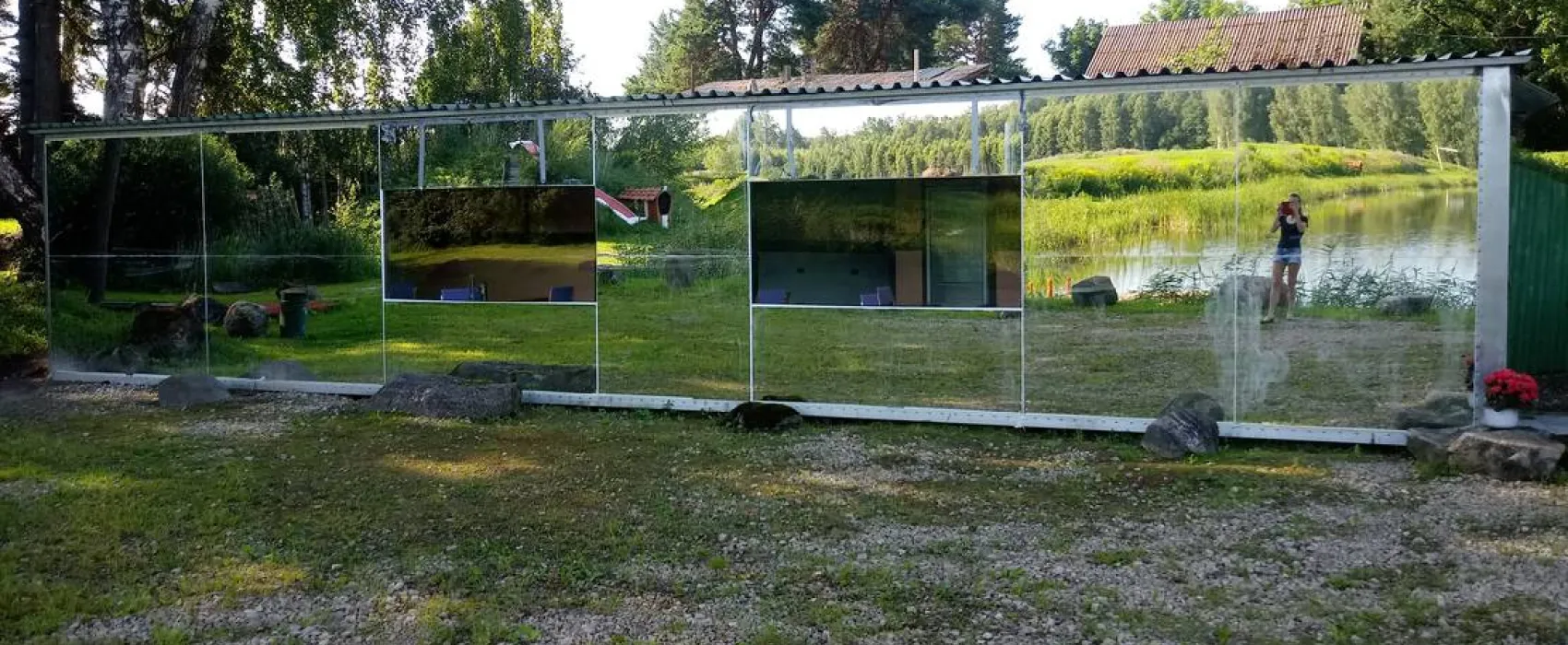 Camping "Ezermalas"