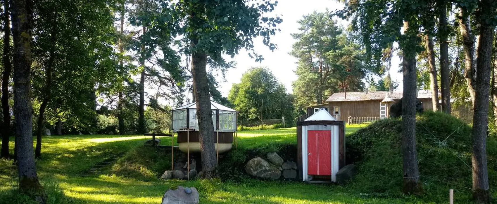 Camping "Ezermalas"