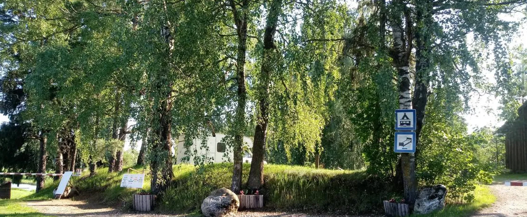 Camping "Ezermalas"