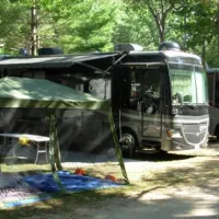 Whispering Surf Camping Resort