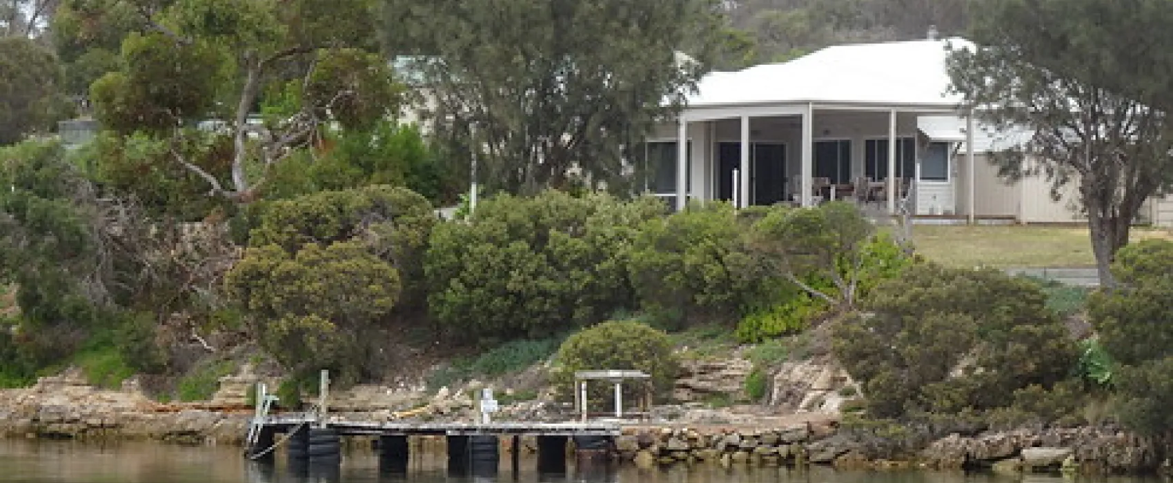 Rickey Bates Reserve Campground