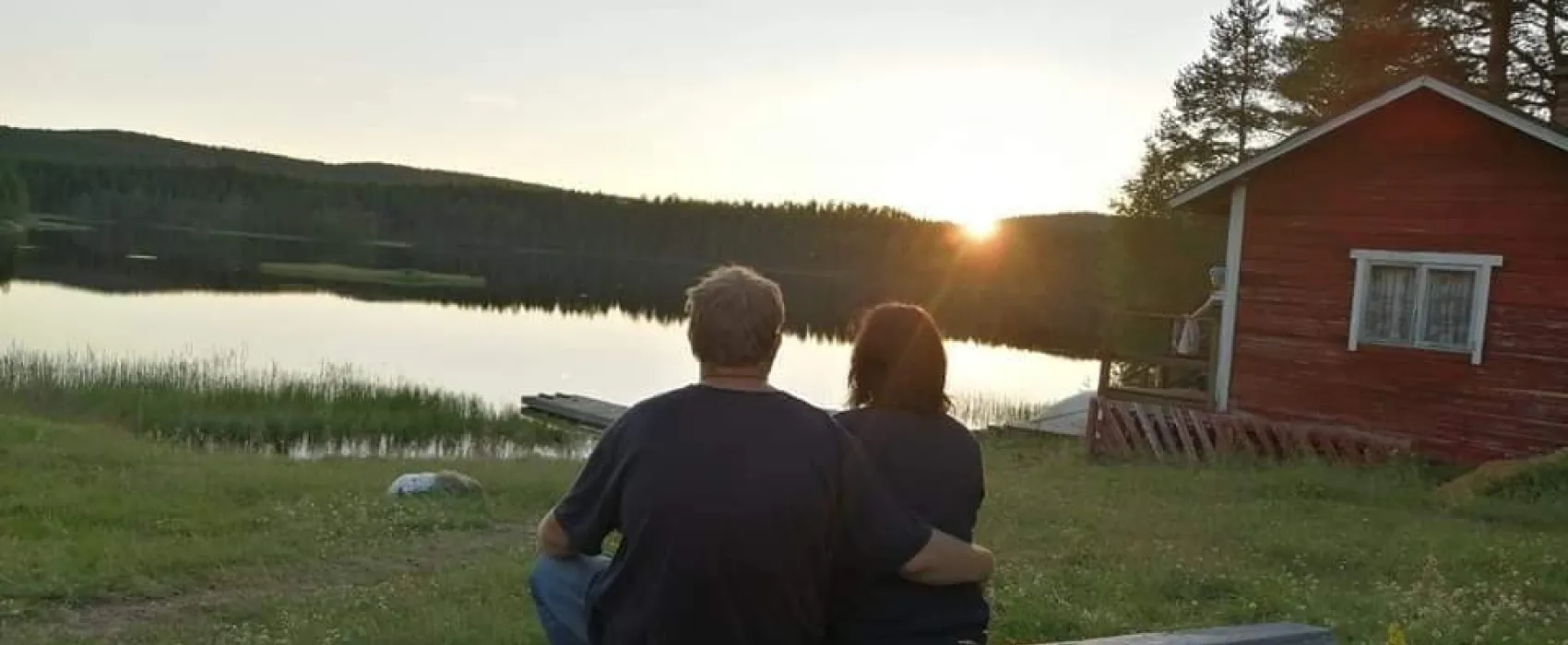 Lemmenjoki Camping