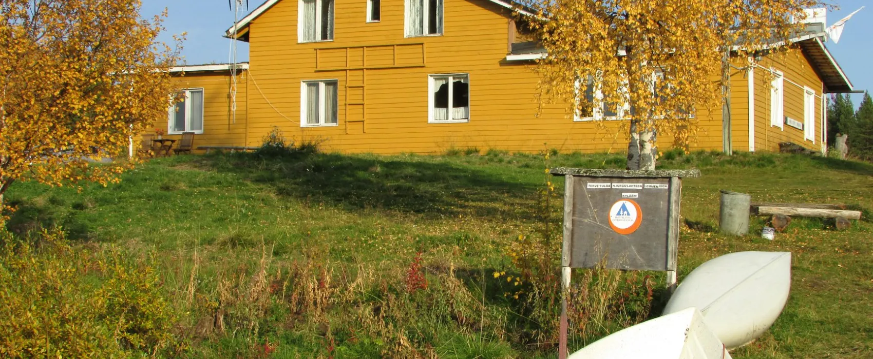 Lemmenjoki Camping