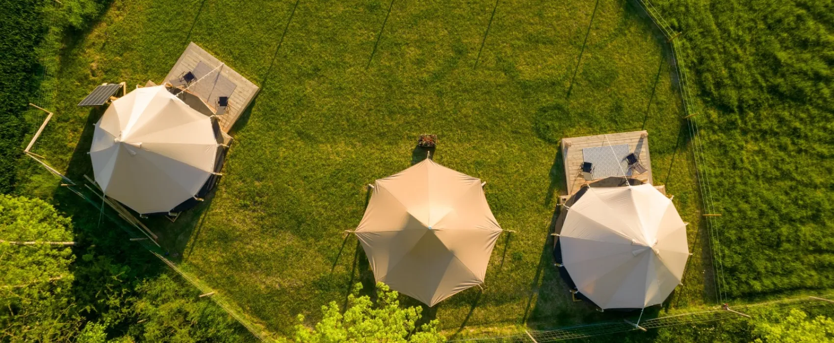 Go Glamping Sweden