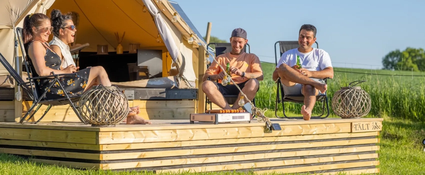 Go Glamping Sweden