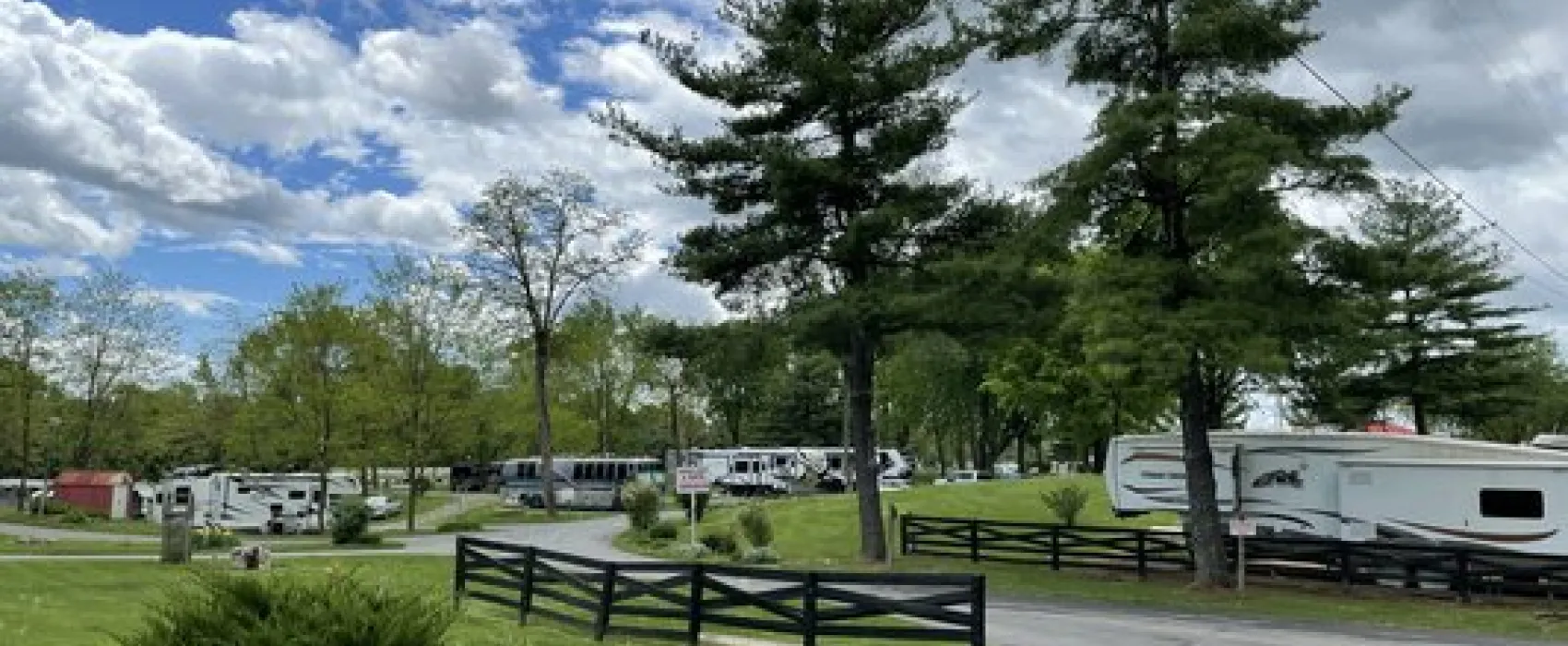 Candy Hill Campground