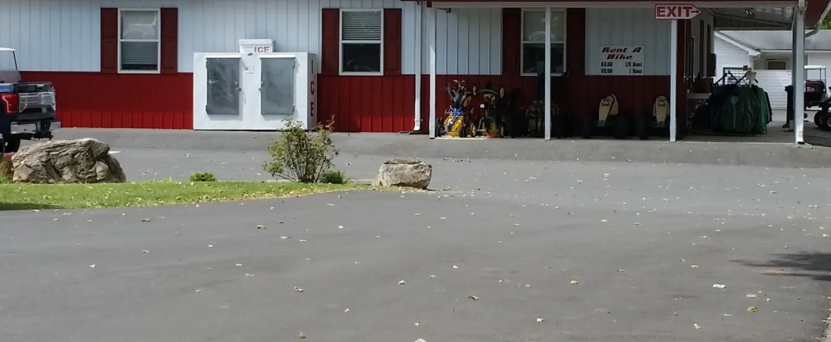 Candy Hill Campground