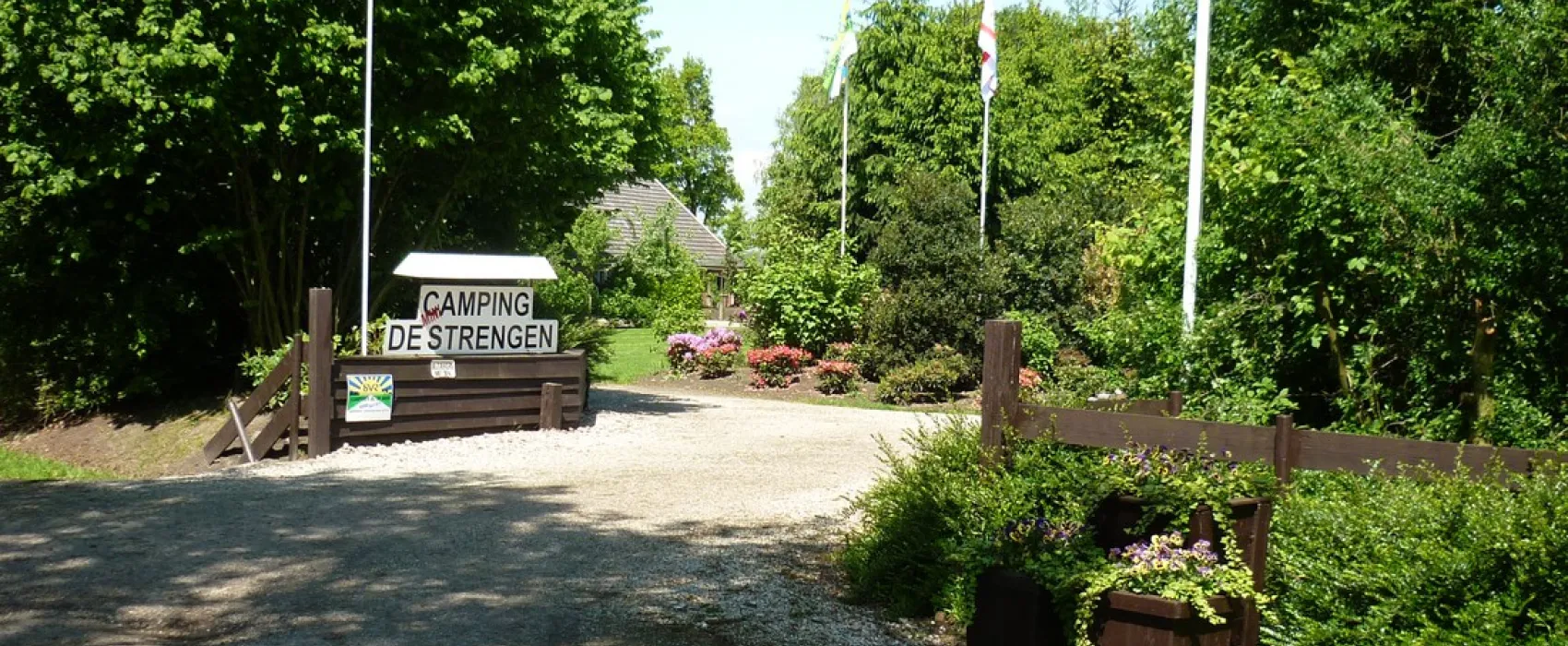 Minicamping De Strengen