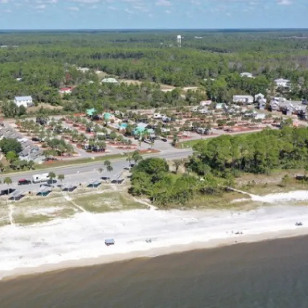 Carrabelle Beach RV Resort