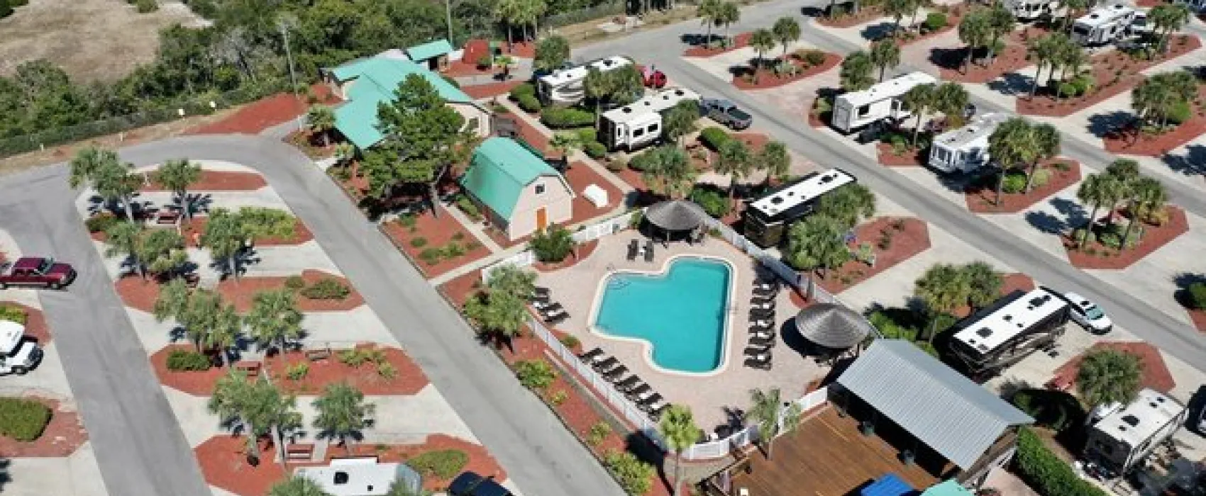Carrabelle Beach RV Resort