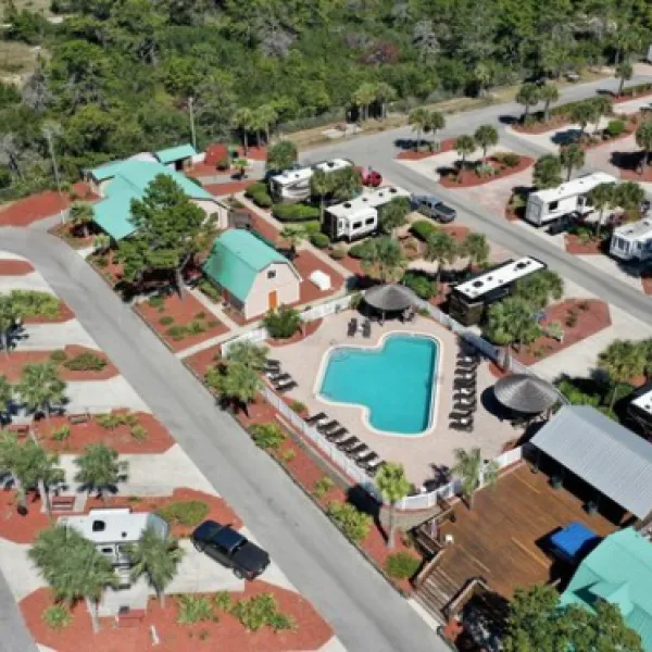 Carrabelle Beach RV Resort