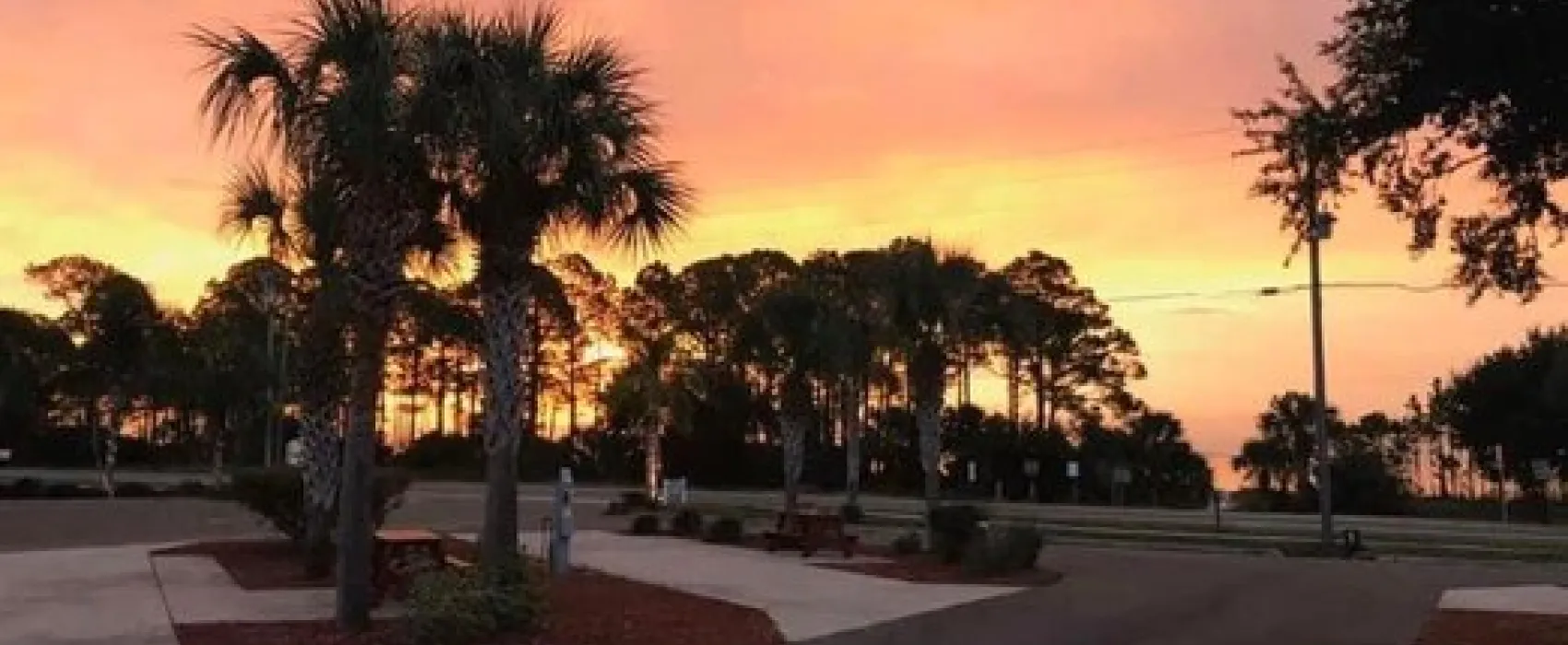 Carrabelle Beach RV Resort