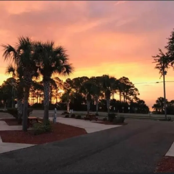 Carrabelle Beach RV Resort