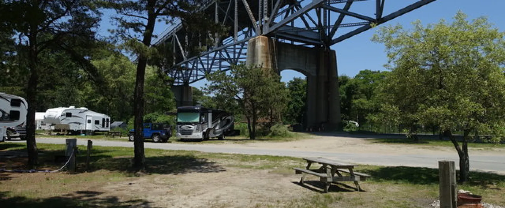 Bourne Scenic Park