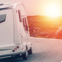 Motorhome & Caravan Parking "Torex Arena"