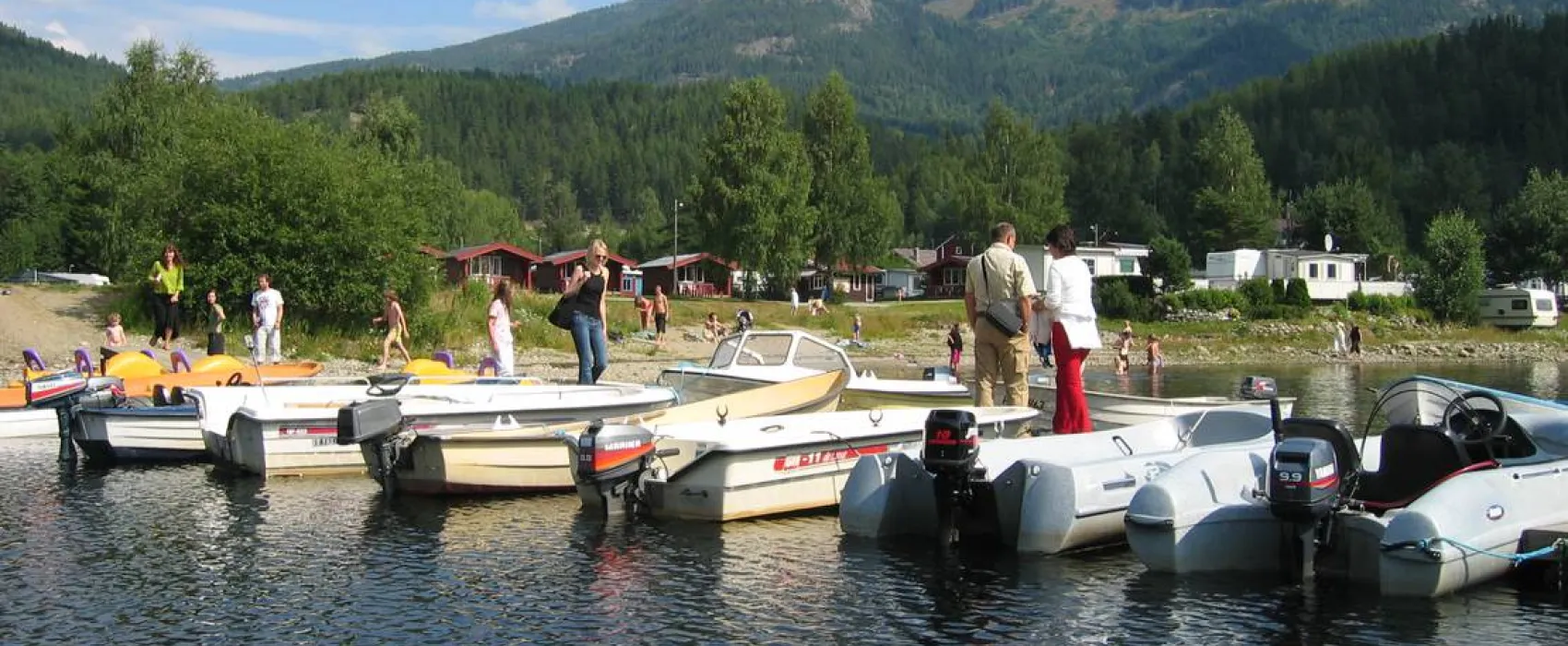 Liodden Camping