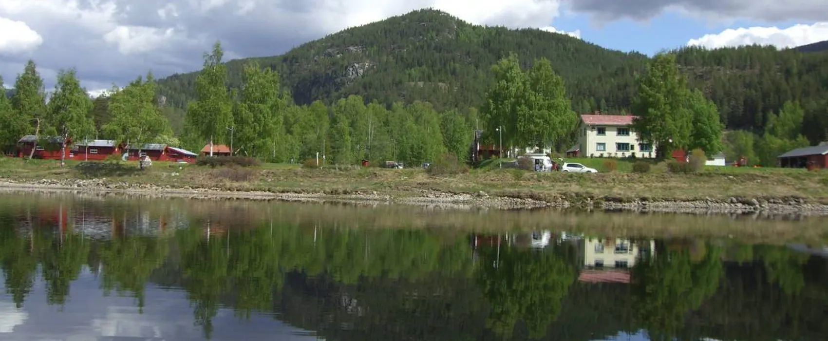 Liodden Camping