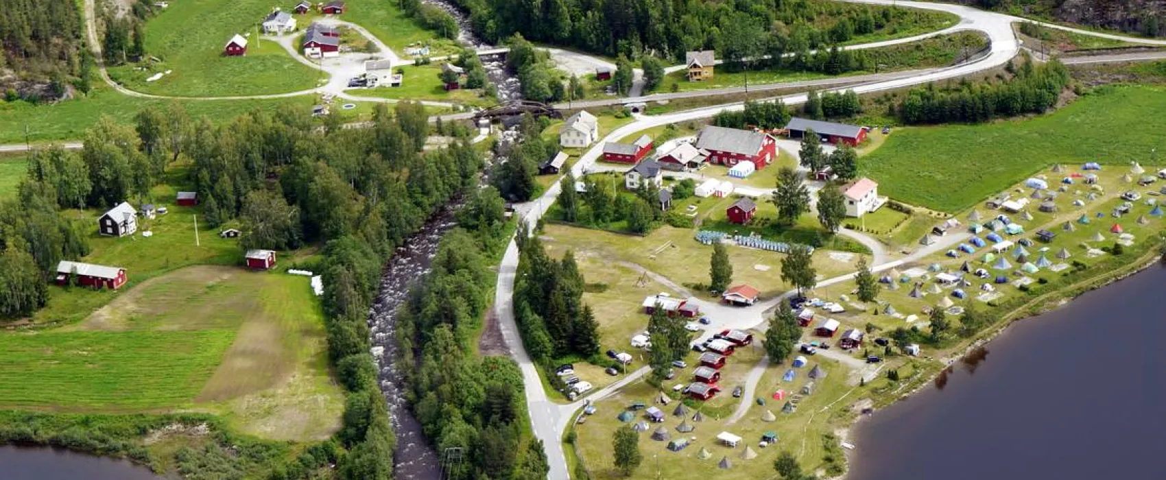Liodden Camping