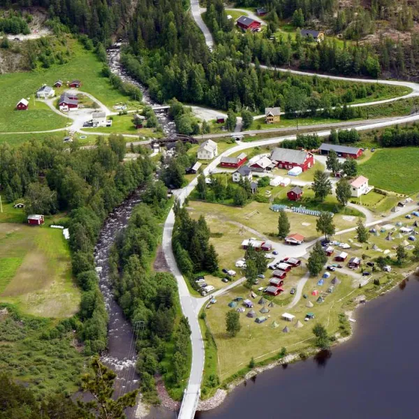 Liodden Camping