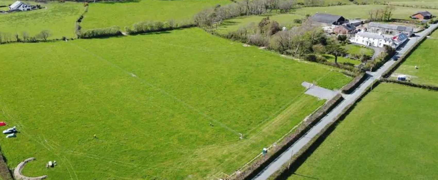 Nantcellan Barns