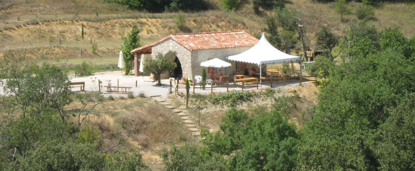 Le Domaine d' Anglas