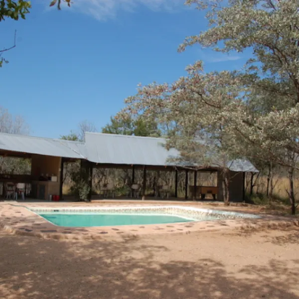 Lady Africa Bush Lodge