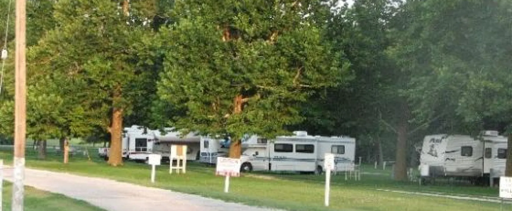 Sycamore Springs Resort