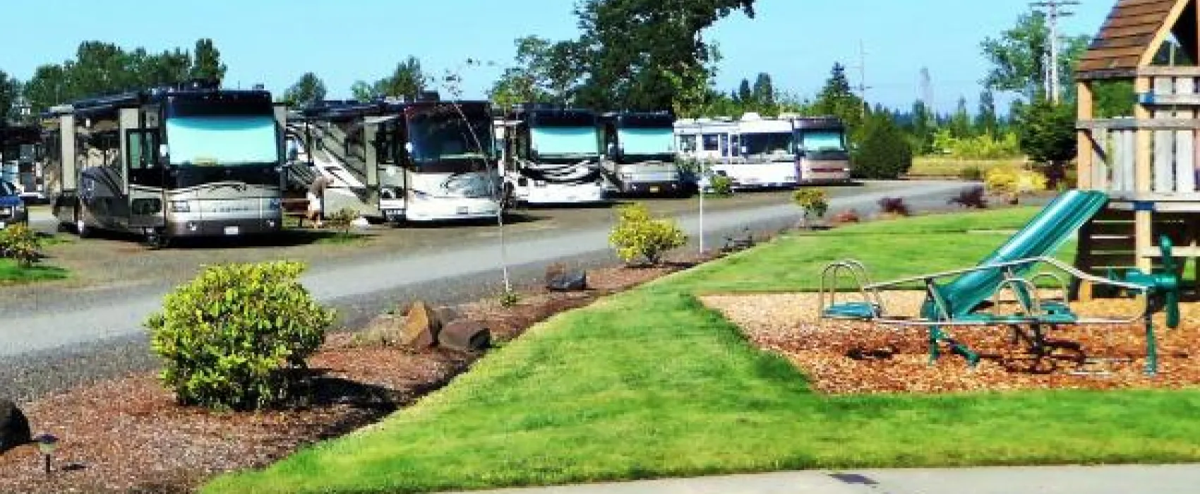 Silver Spur RV Park