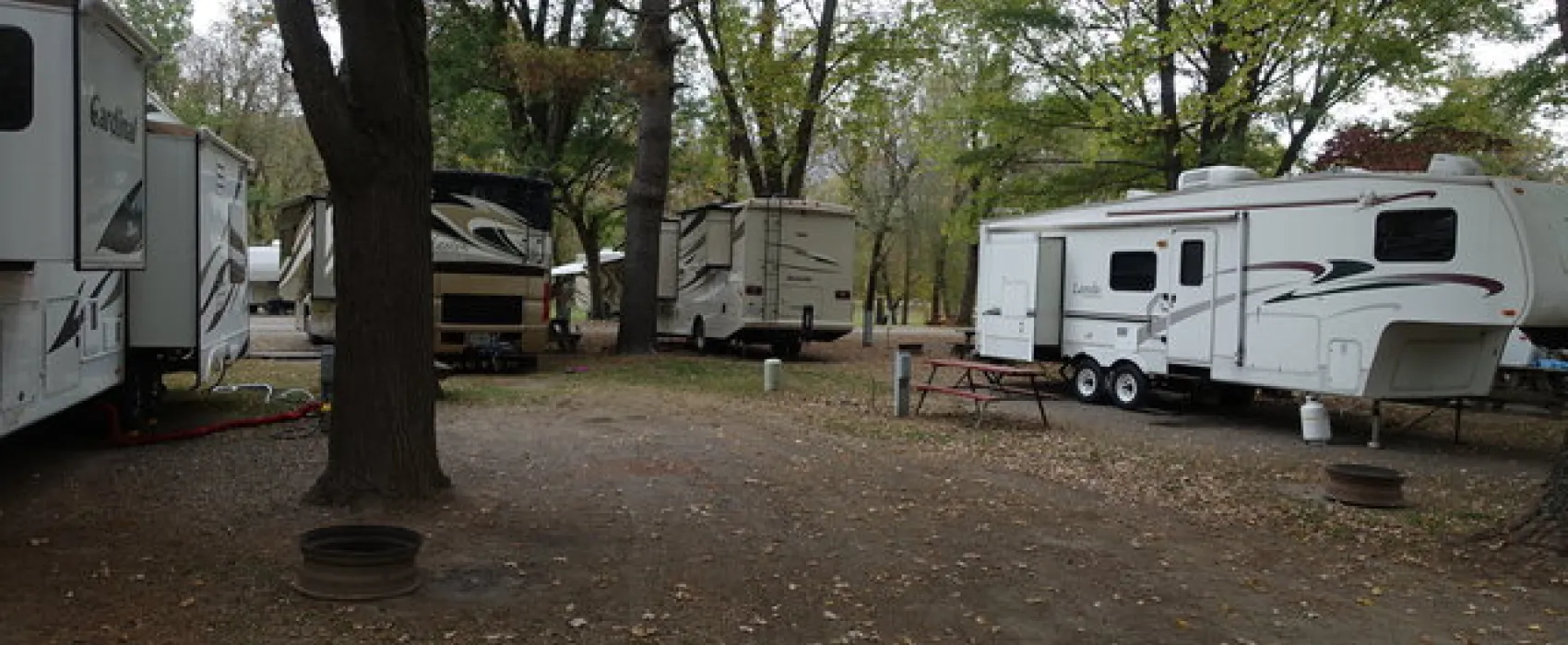 Asheville East KOA