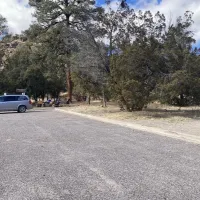 Upper Scorpion Campground
