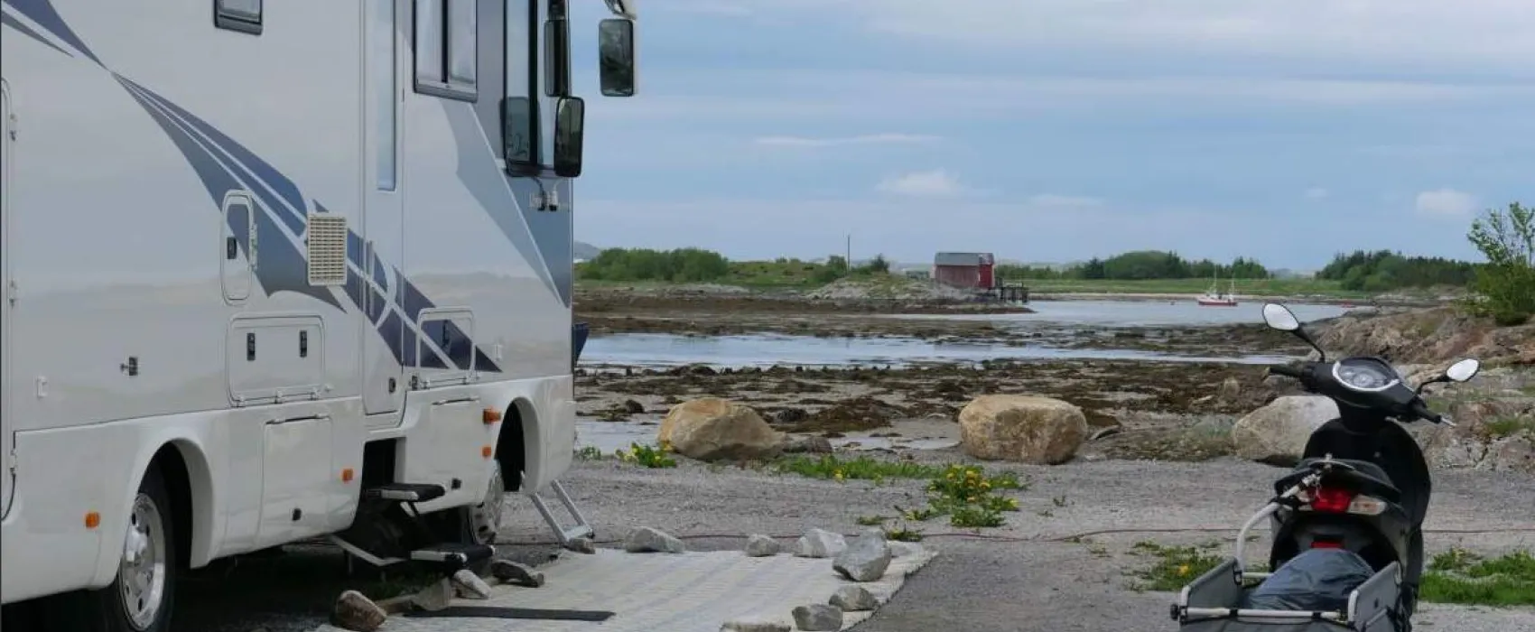 Offersøy Camping