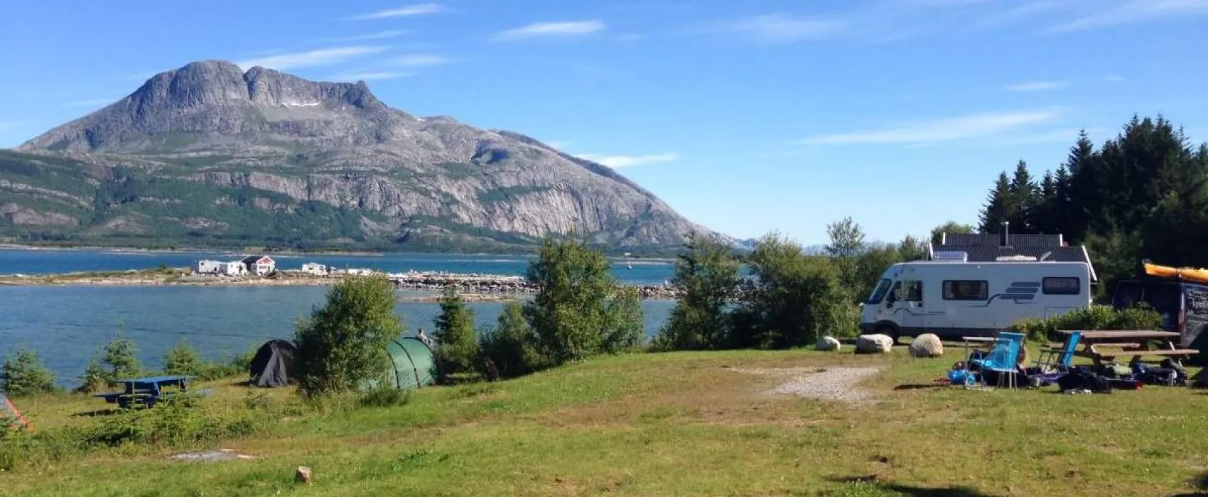 Offersøy Camping