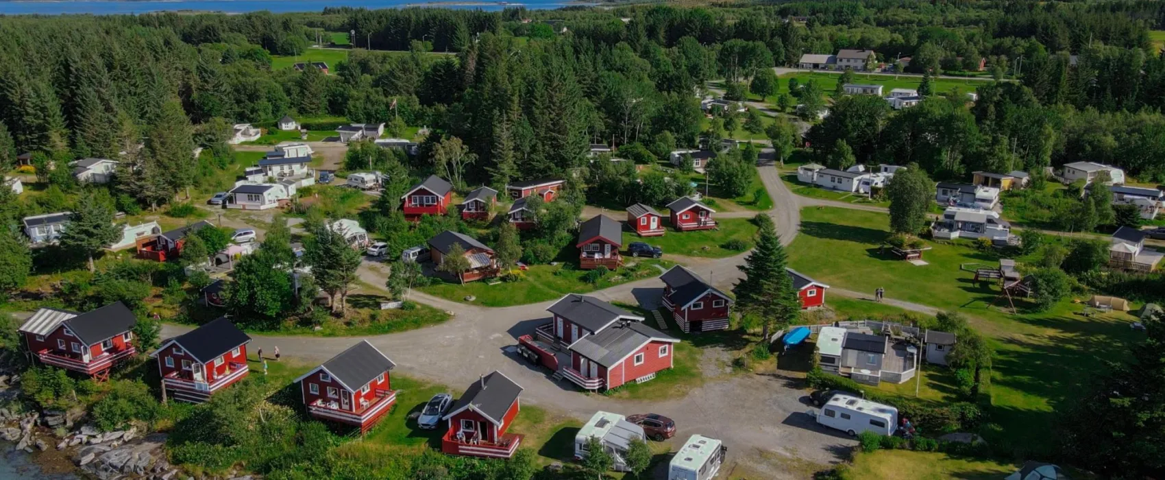 Offersøy Camping