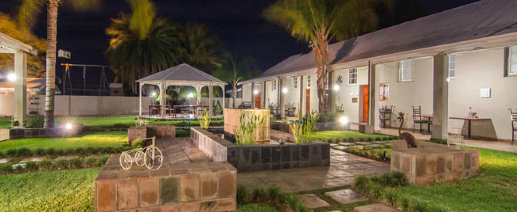 Ou Skool Guesthouse