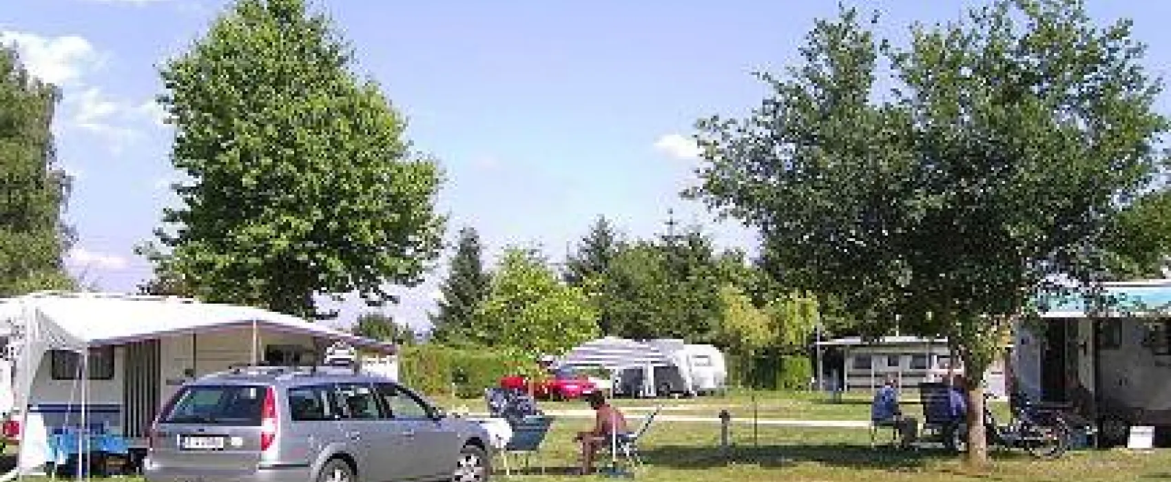 Camping zur Mühle