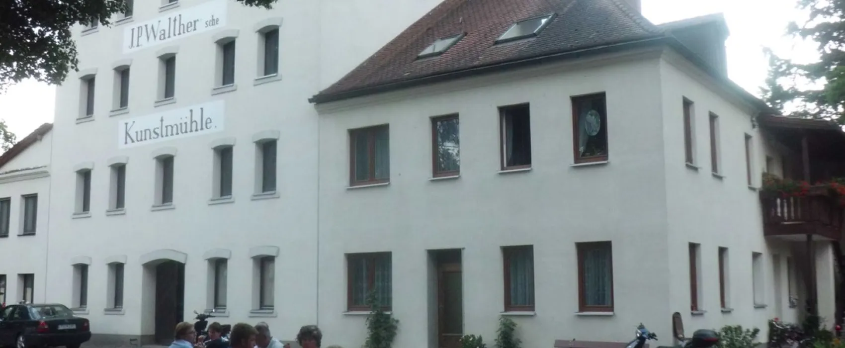 Camping zur Mühle