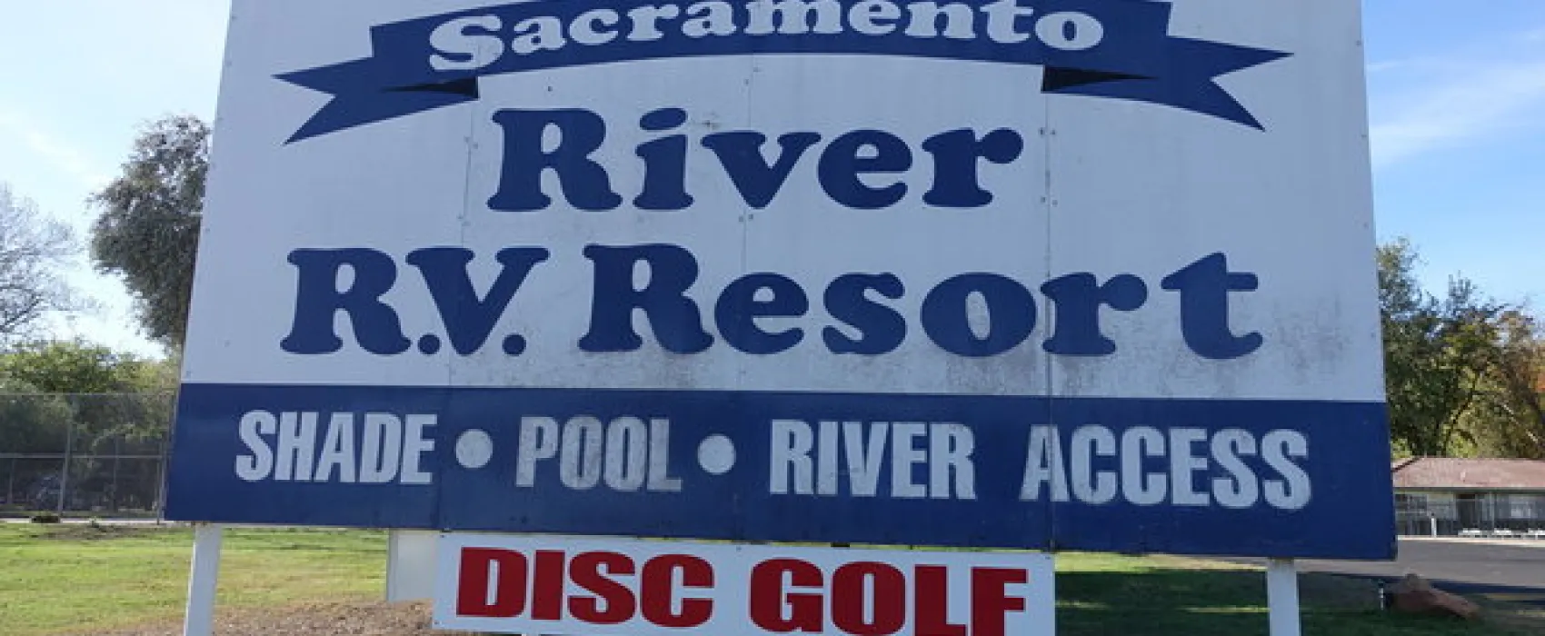 Sacramento River RV Park