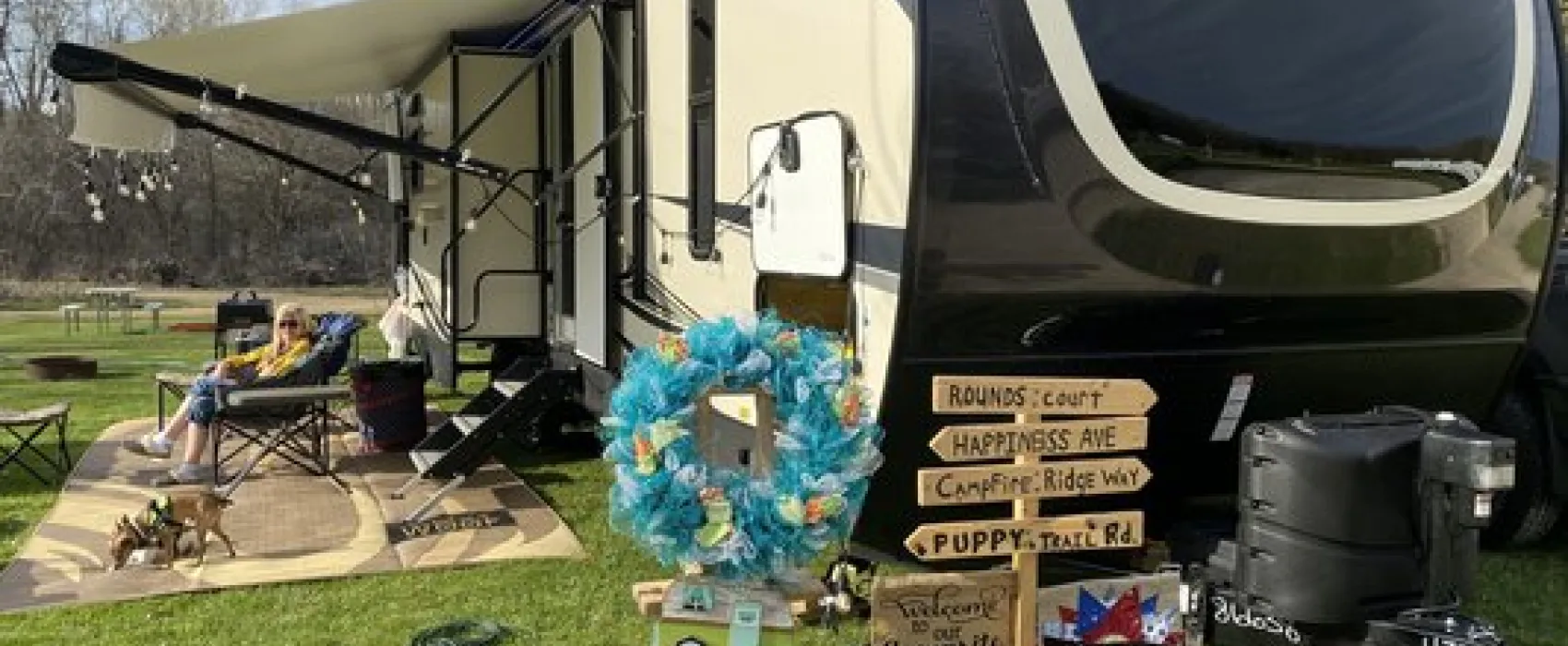 Glacier Valley Campground