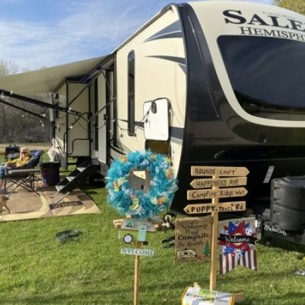 Glacier Valley Campground