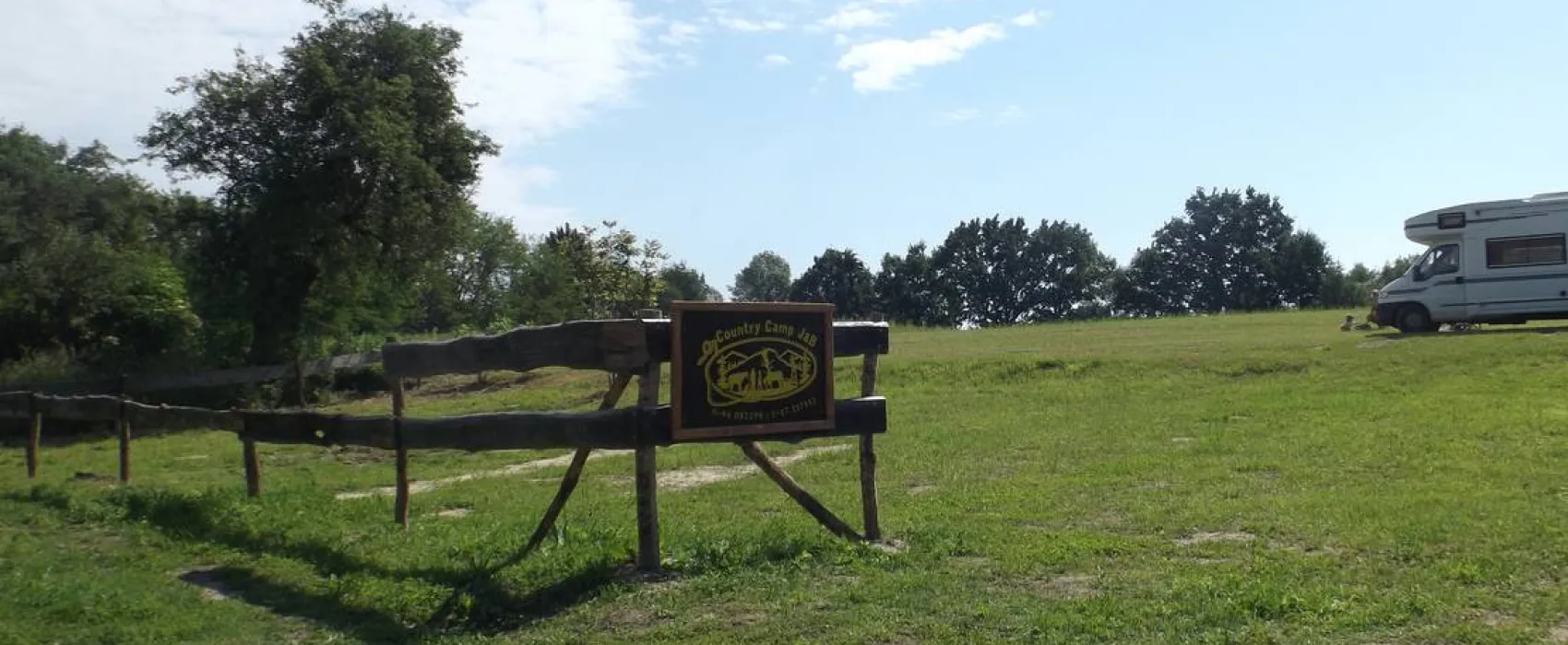 Countrycamp j&b