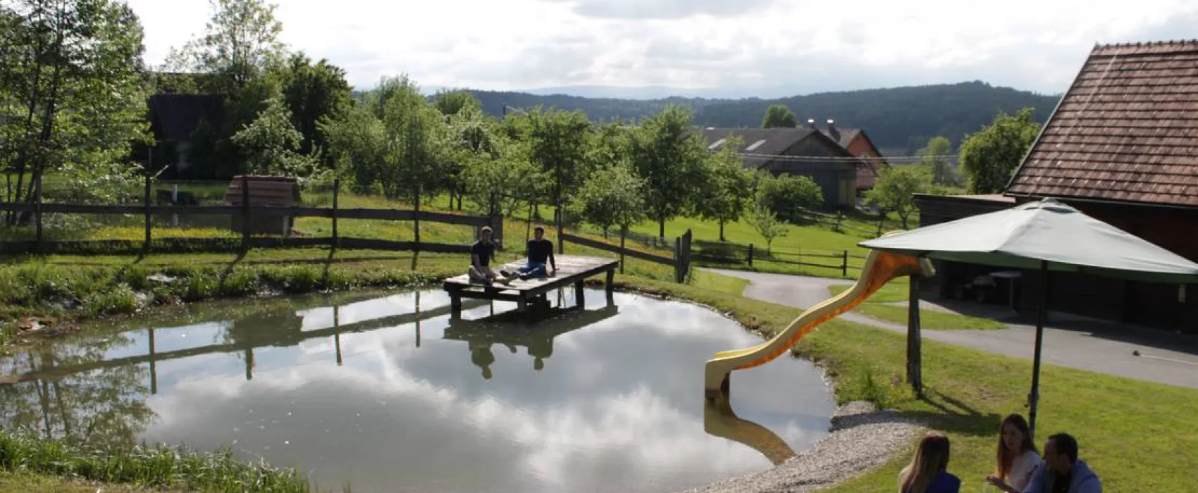 Winzerhof Camping Strablegg