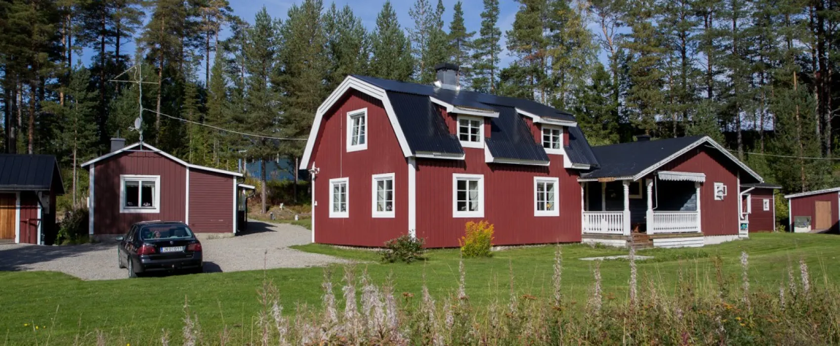 Kolbacken Stugby & Camping