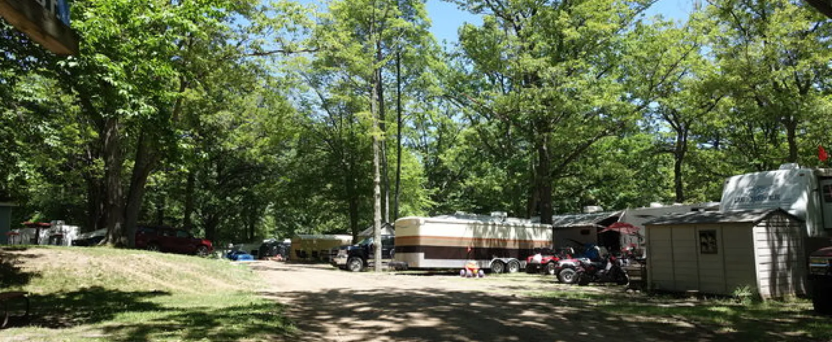 Hideaway Campground Resort