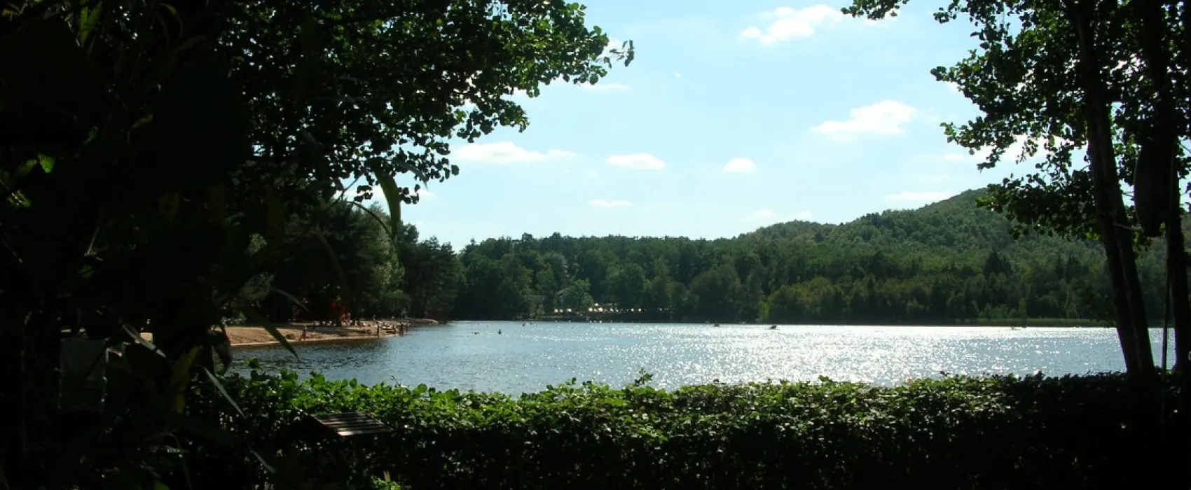 Municipal Hanau Plage
