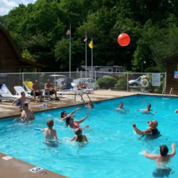 Asheville-West KOA