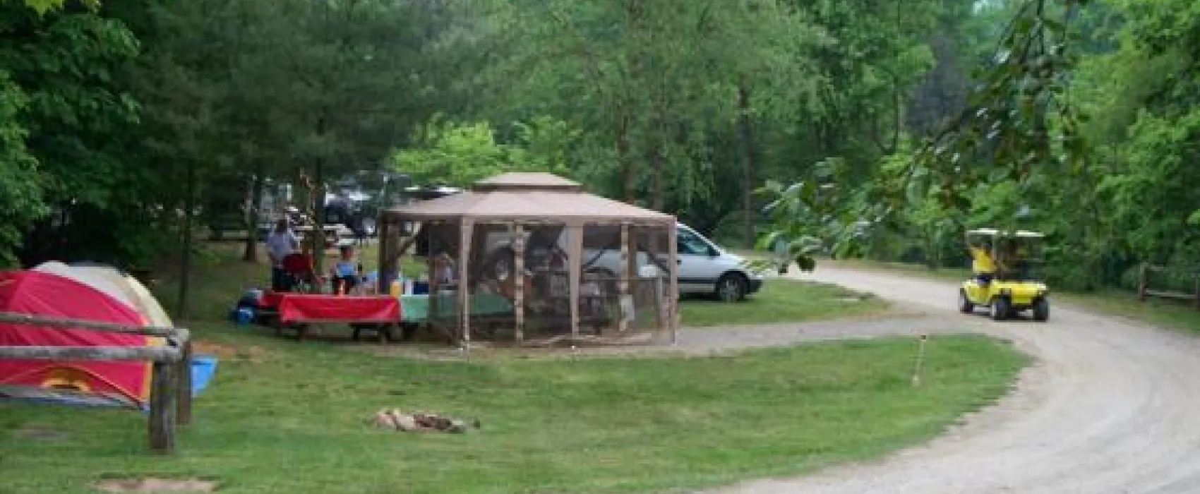Asheville-West KOA