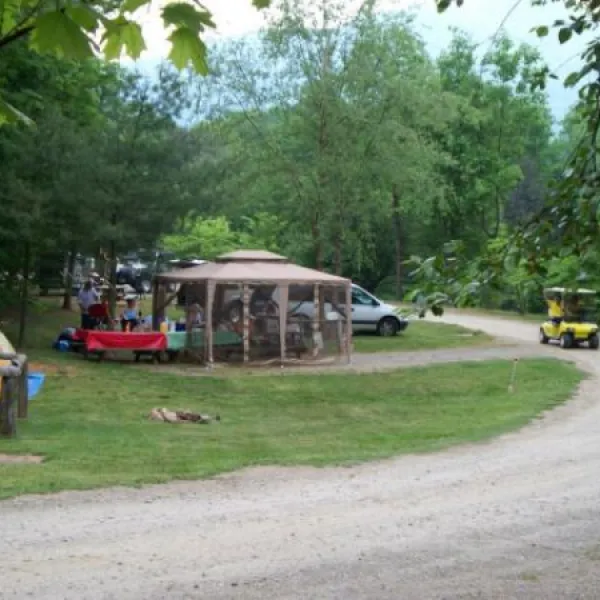 Asheville-West KOA