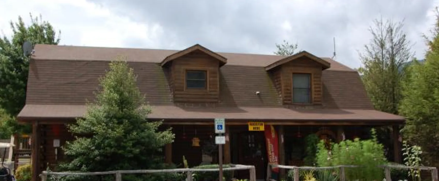 Asheville-West KOA