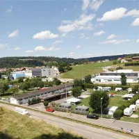 Camping de l'Allaine